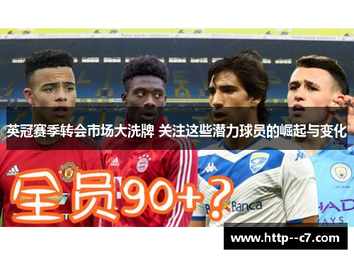 英冠赛季转会市场大洗牌 关注这些潜力球员的崛起与变化