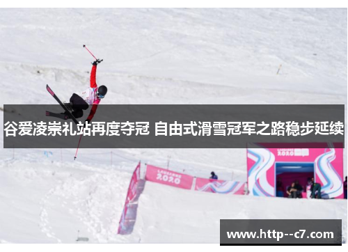 谷爱凌崇礼站再度夺冠 自由式滑雪冠军之路稳步延续