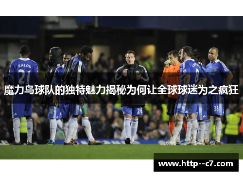 魔力鸟球队的独特魅力揭秘为何让全球球迷为之疯狂