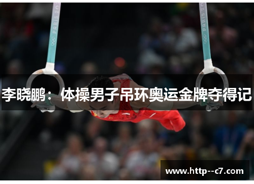 李晓鹏:体操男子吊环奥运金牌夺得记 李晓鹏:体操男子吊环奥运金牌夺得记