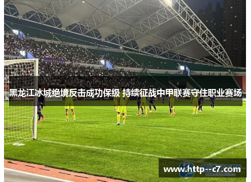 黑龙江冰城绝境反击成功保级 持续征战中甲联赛守住职业赛场